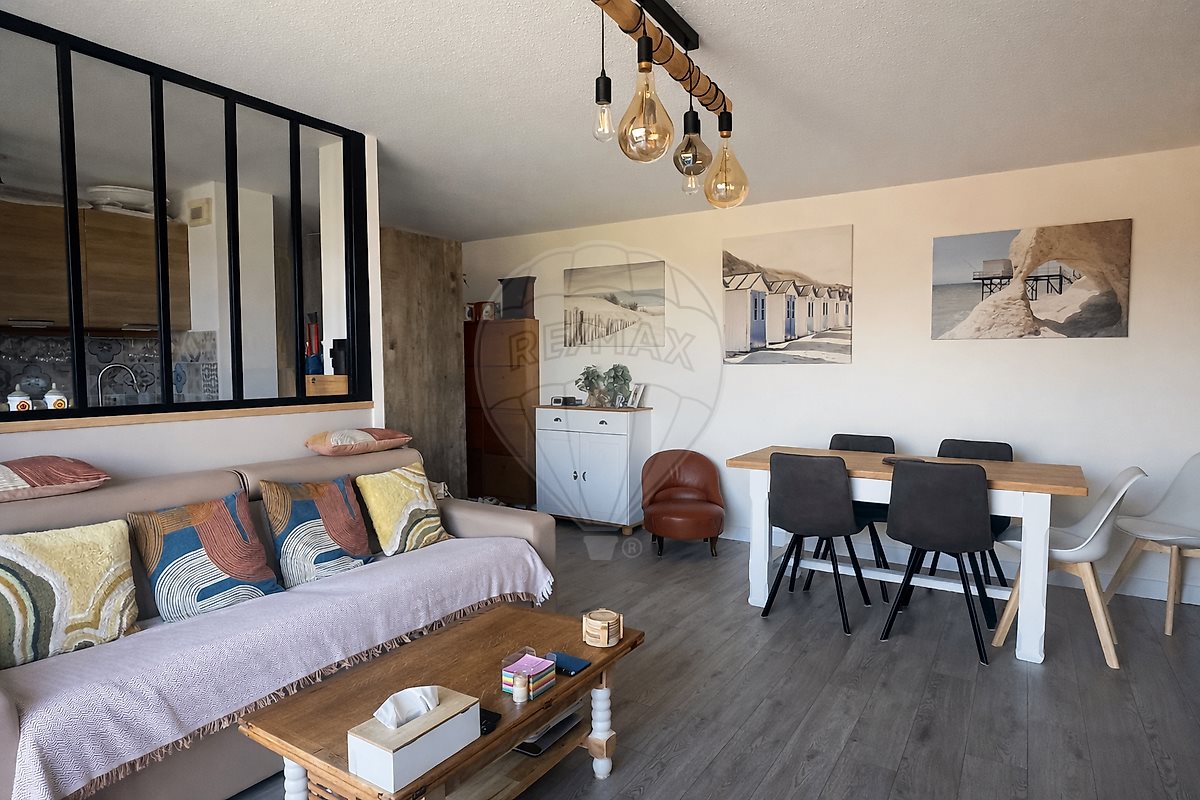 Appartement à vendre, 58m², Arvert