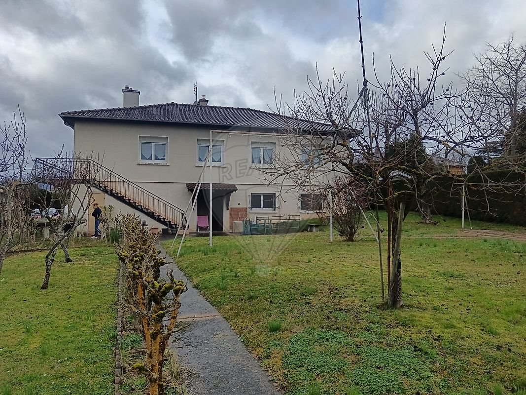 Maison à vendre, 116m², Arnas