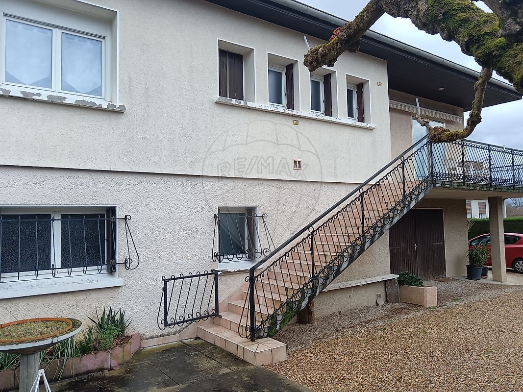 Maison à vendre, 116m², Arnas