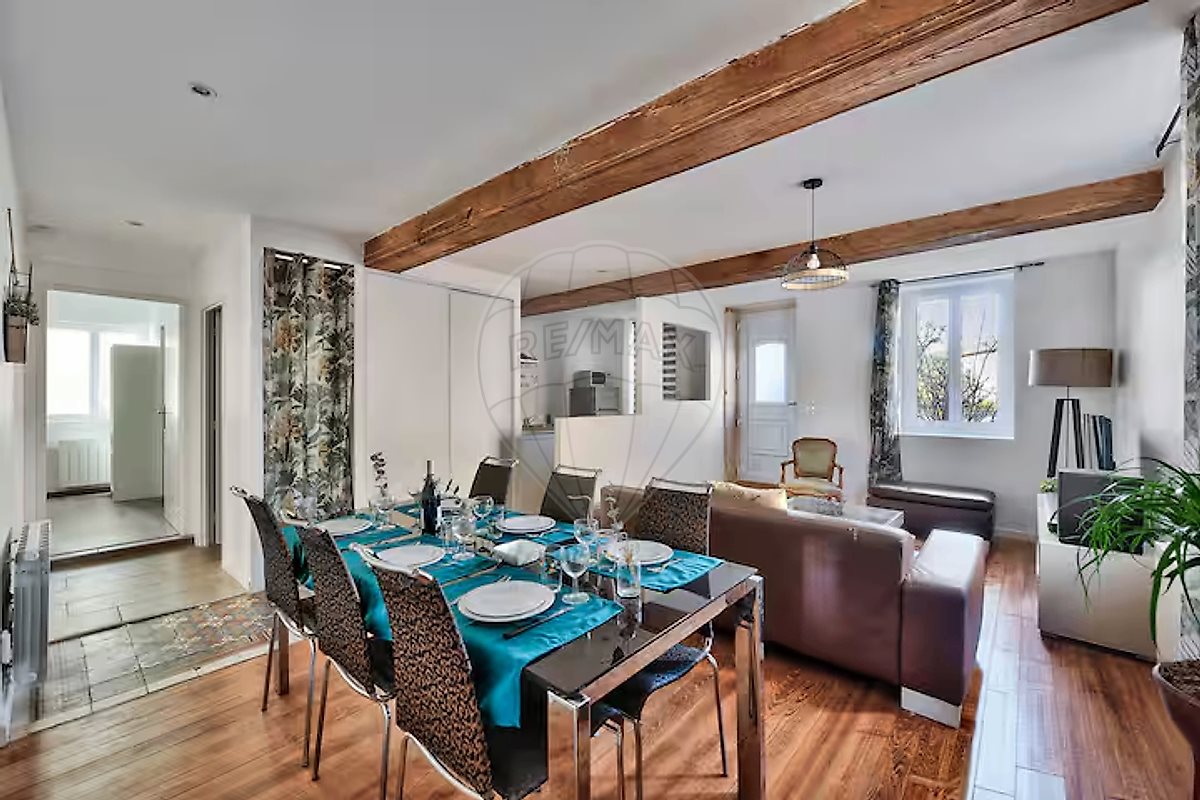 Appartement à vendre, 73m², Saint-Georges-de-Reneins