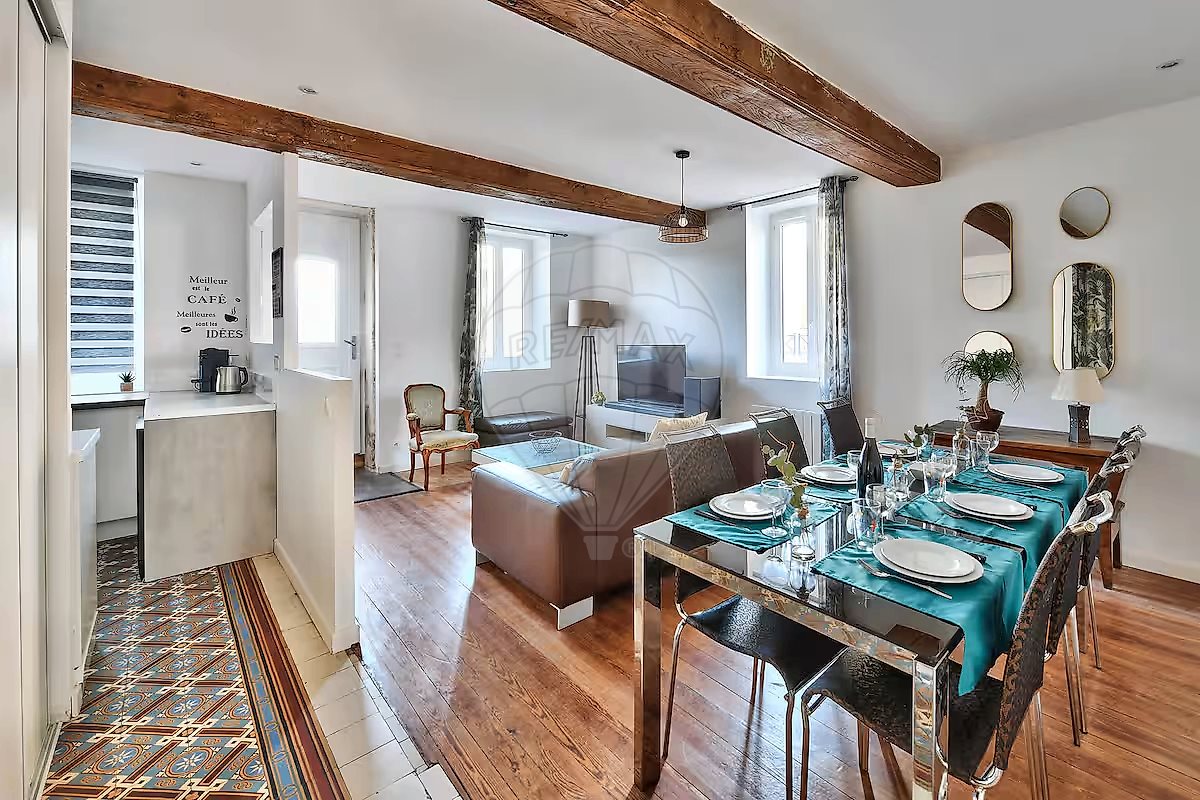 Appartement à vendre, 73m², Saint-Georges-de-Reneins
