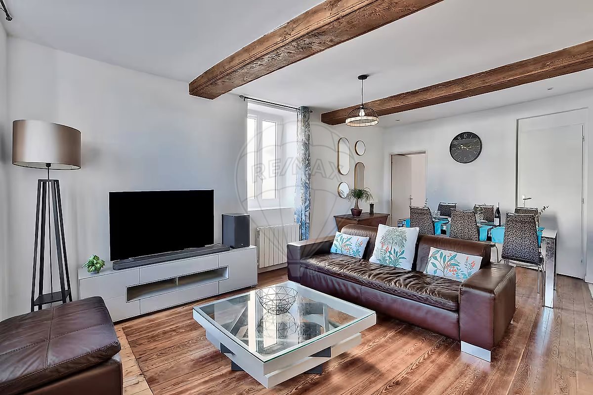 Appartement à vendre, 73m², Saint-Georges-de-Reneins