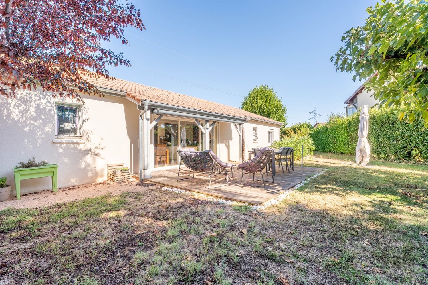 Maison à vendre, 97m², Gleizé