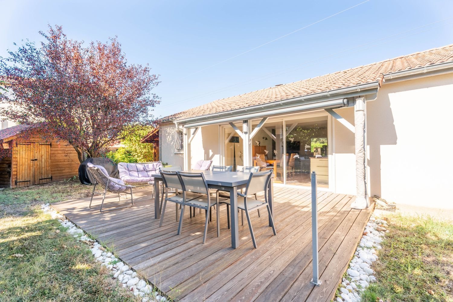 Maison à vendre, 97m², Gleizé