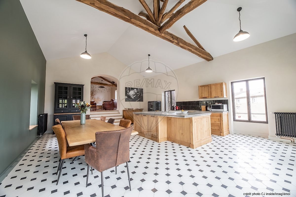 Maison à vendre, 186m², Villié-Morgon