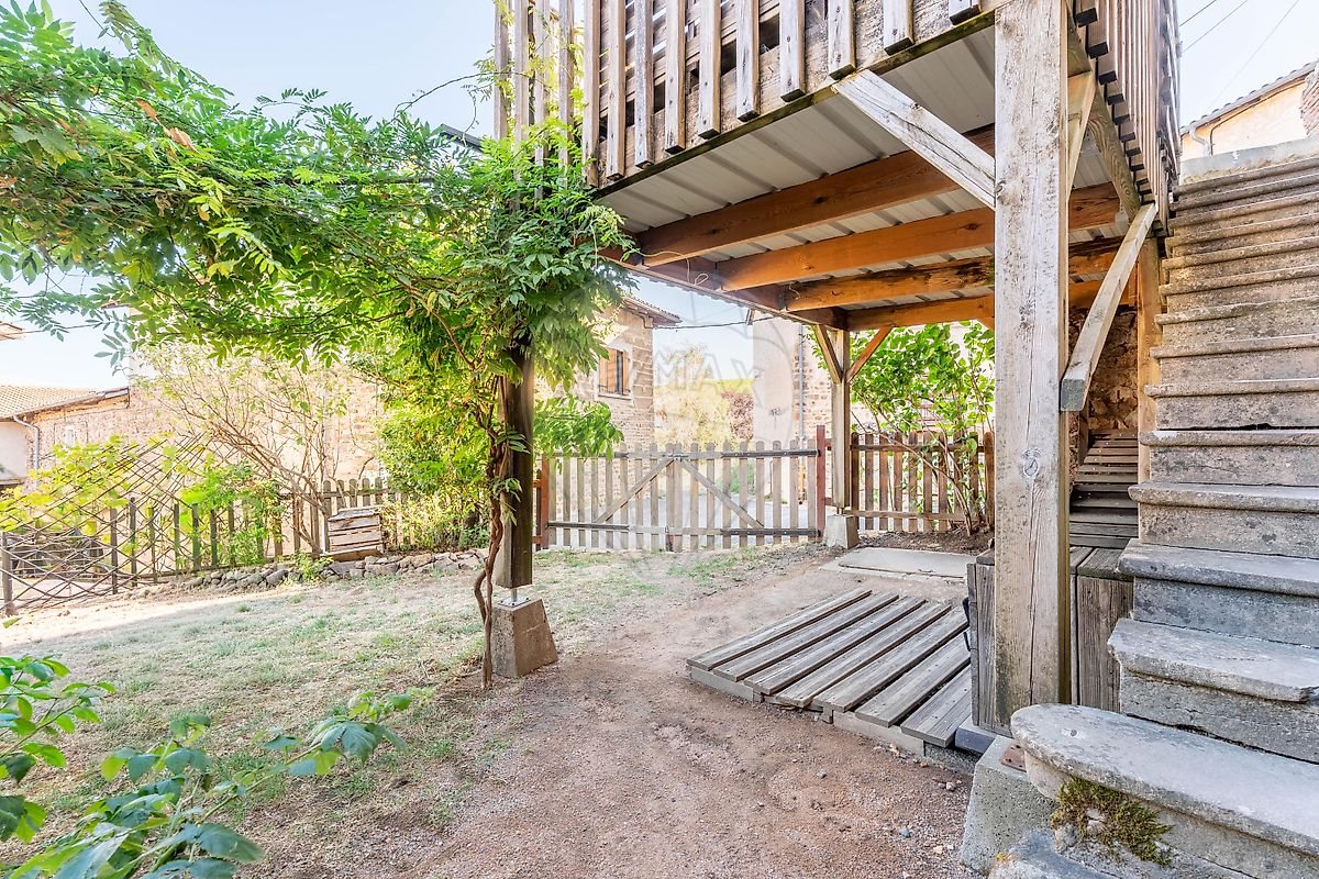 Maison à vendre, 108m², Vaux-en-Beaujolais