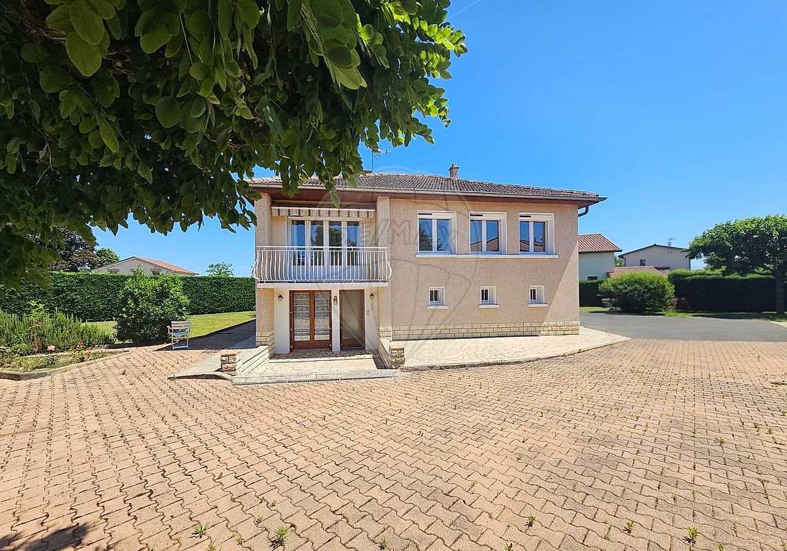 Maison à vendre, 110m², Chazay-d'Azergues