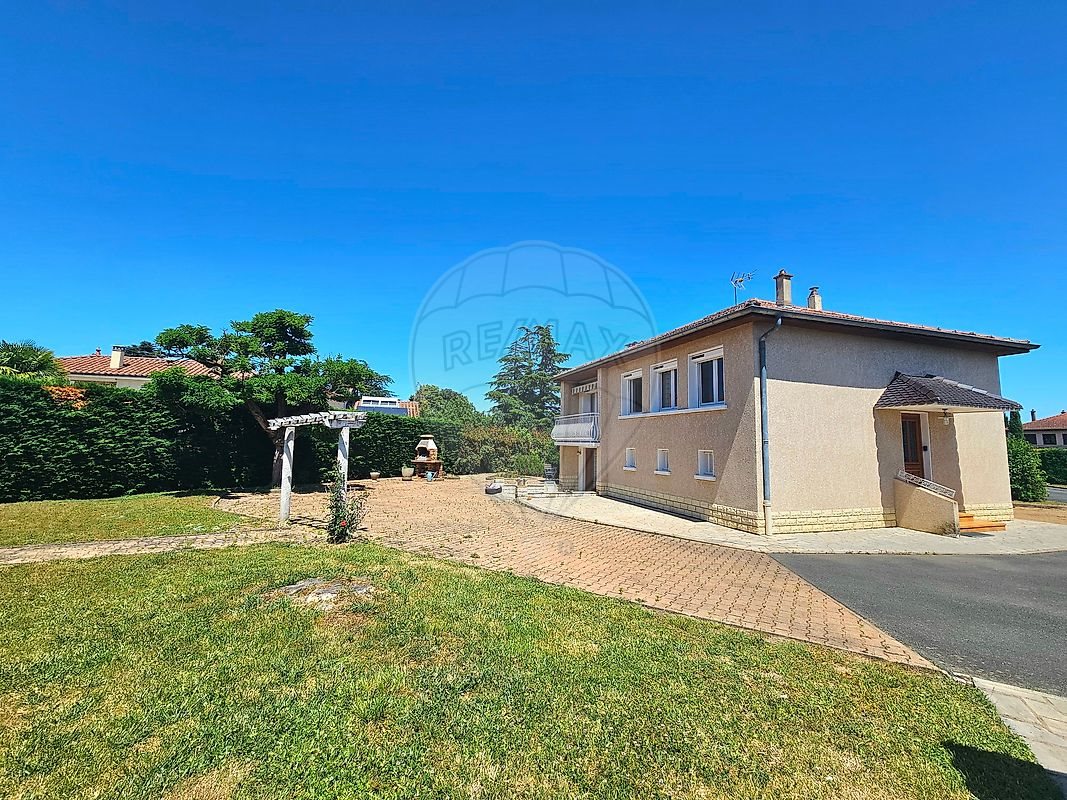 Maison à vendre, 110m², Chazay-d'Azergues