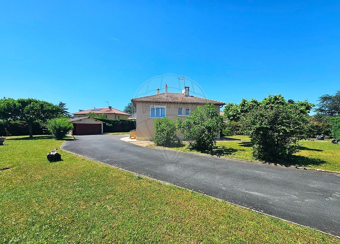 Maison à vendre, 110m², Chazay-d'Azergues