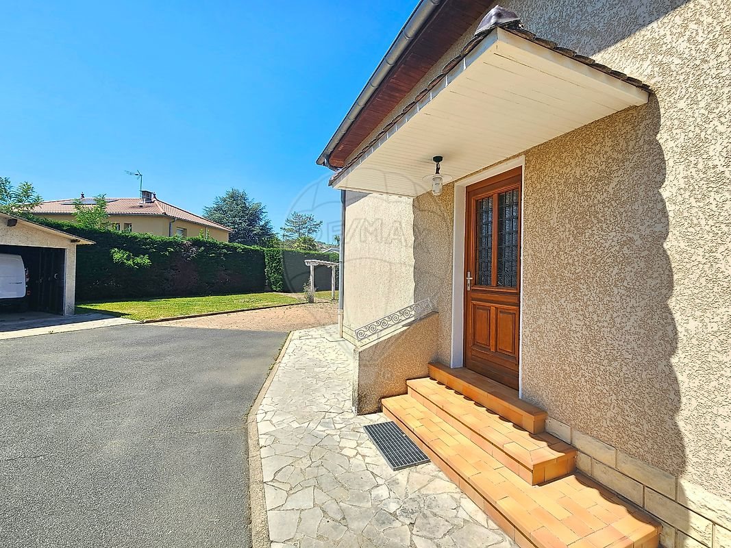 Maison à vendre, 110m², Chazay-d'Azergues