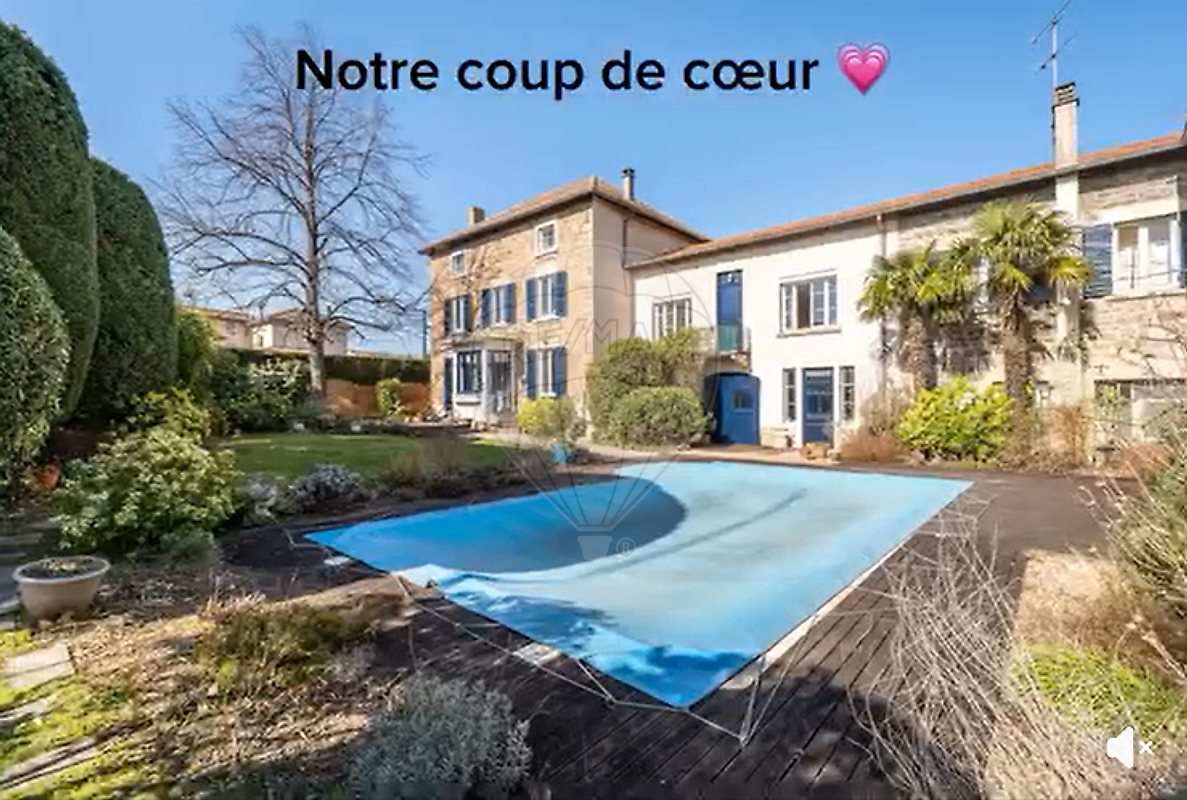 Maison à vendre, 216m², Saint-Etienne-des-Oullières