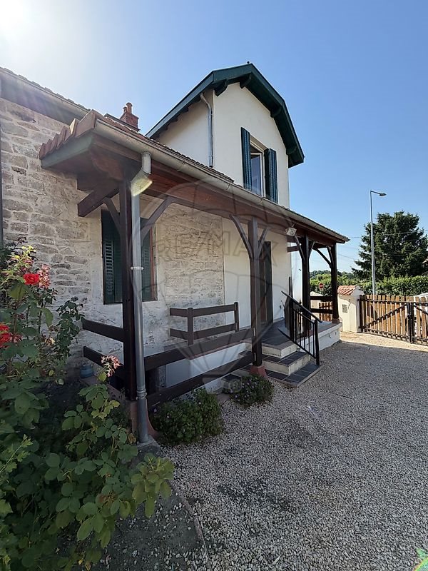 Maison à vendre, 94m², Montceau-les-Mines