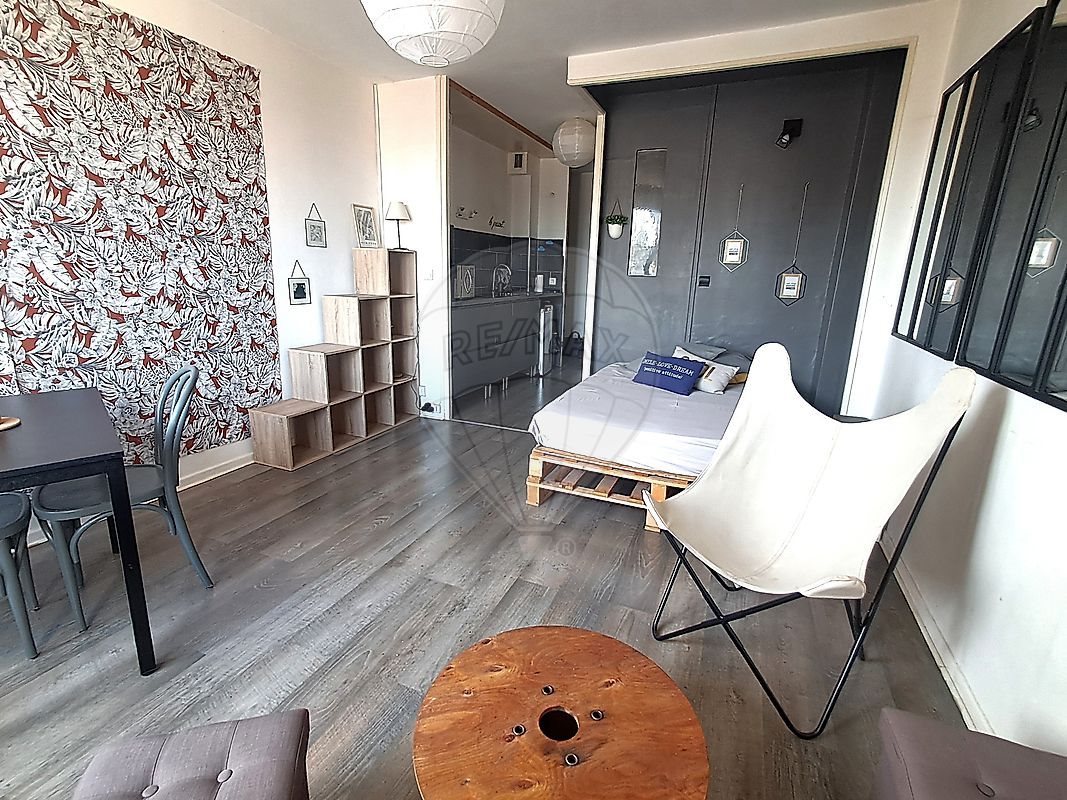 Appartement à vendre, 28m², Villefranche-sur-Saône