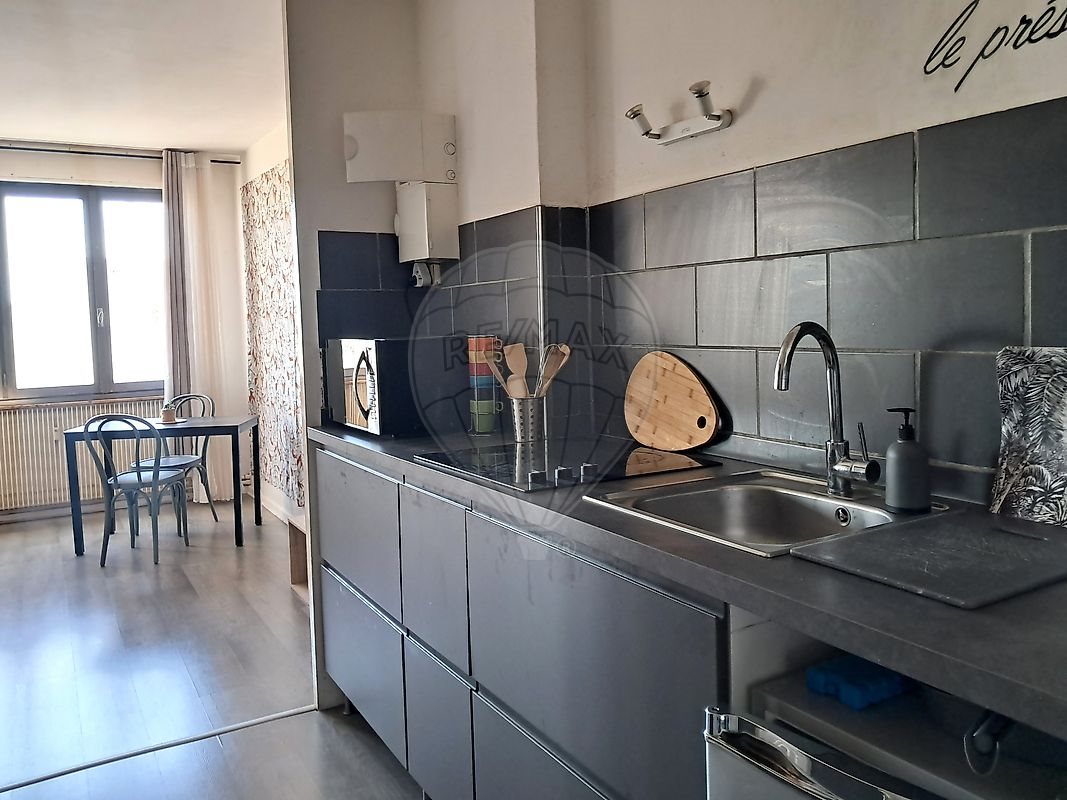 Appartement à vendre, 28m², Villefranche-sur-Saône