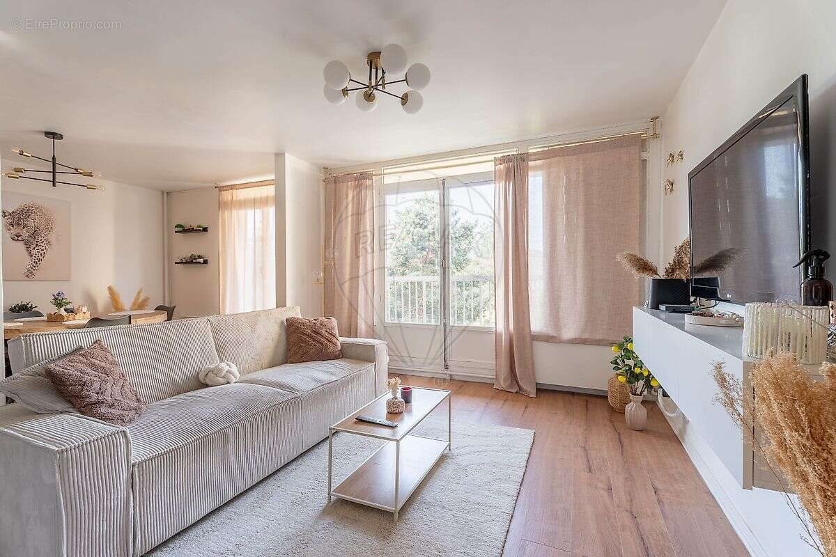 Appartement à vendre, 68m², Gleizé