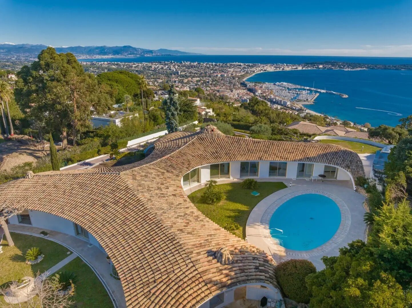 Maison à vendre, 470m², Cannes