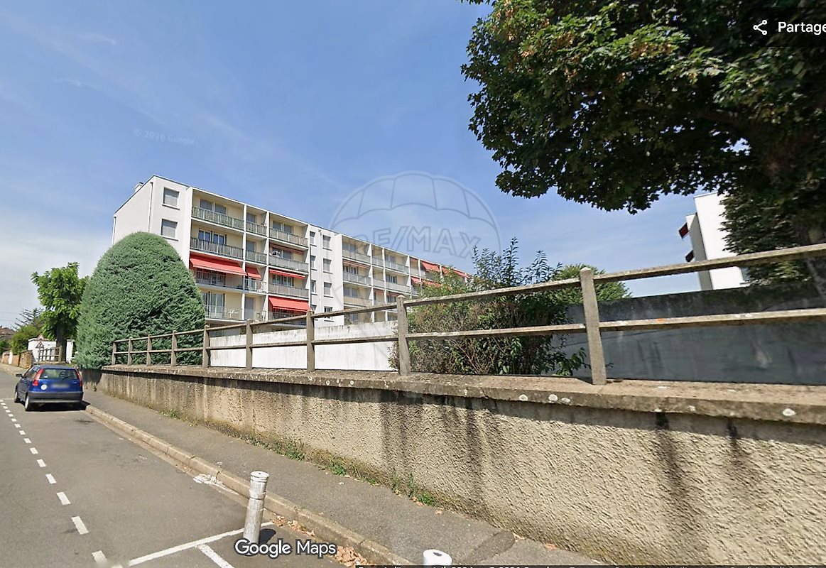 Appartement à vendre, 60m², Villefranche-sur-Saône