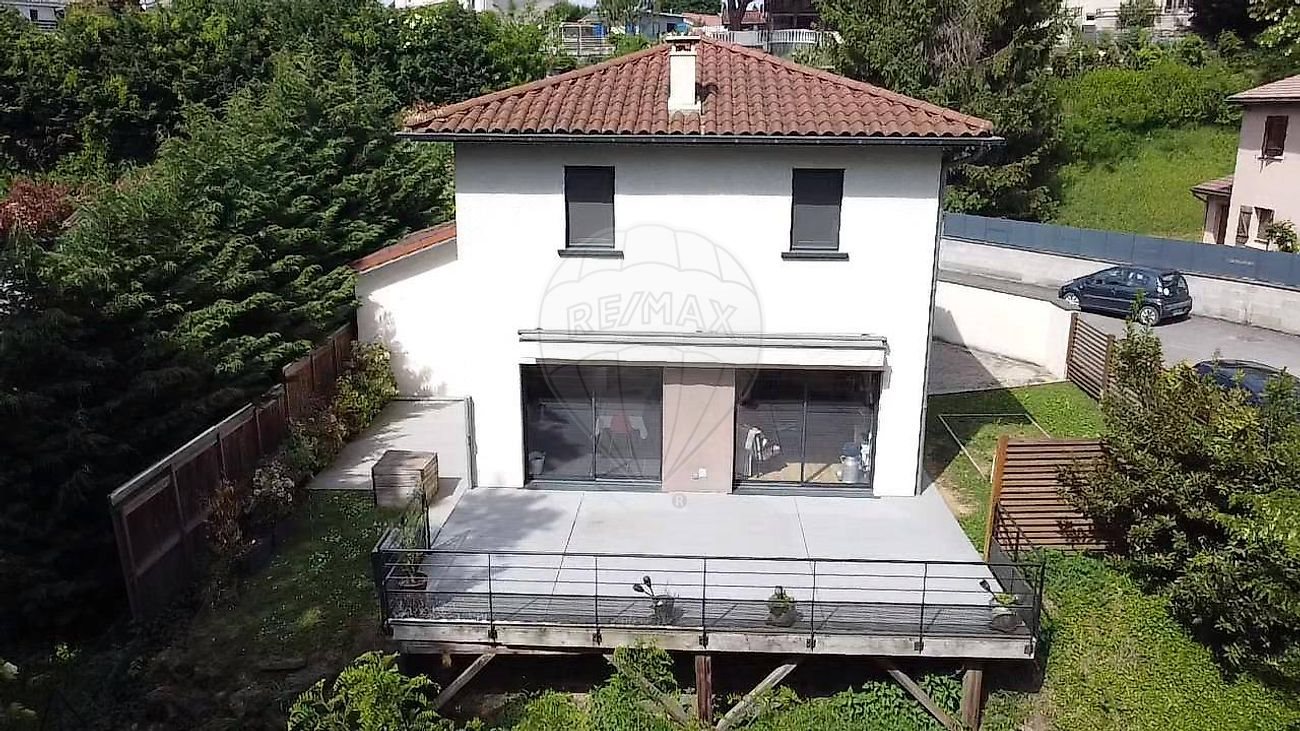 Maison à vendre, 88m², Jassans-Riottier