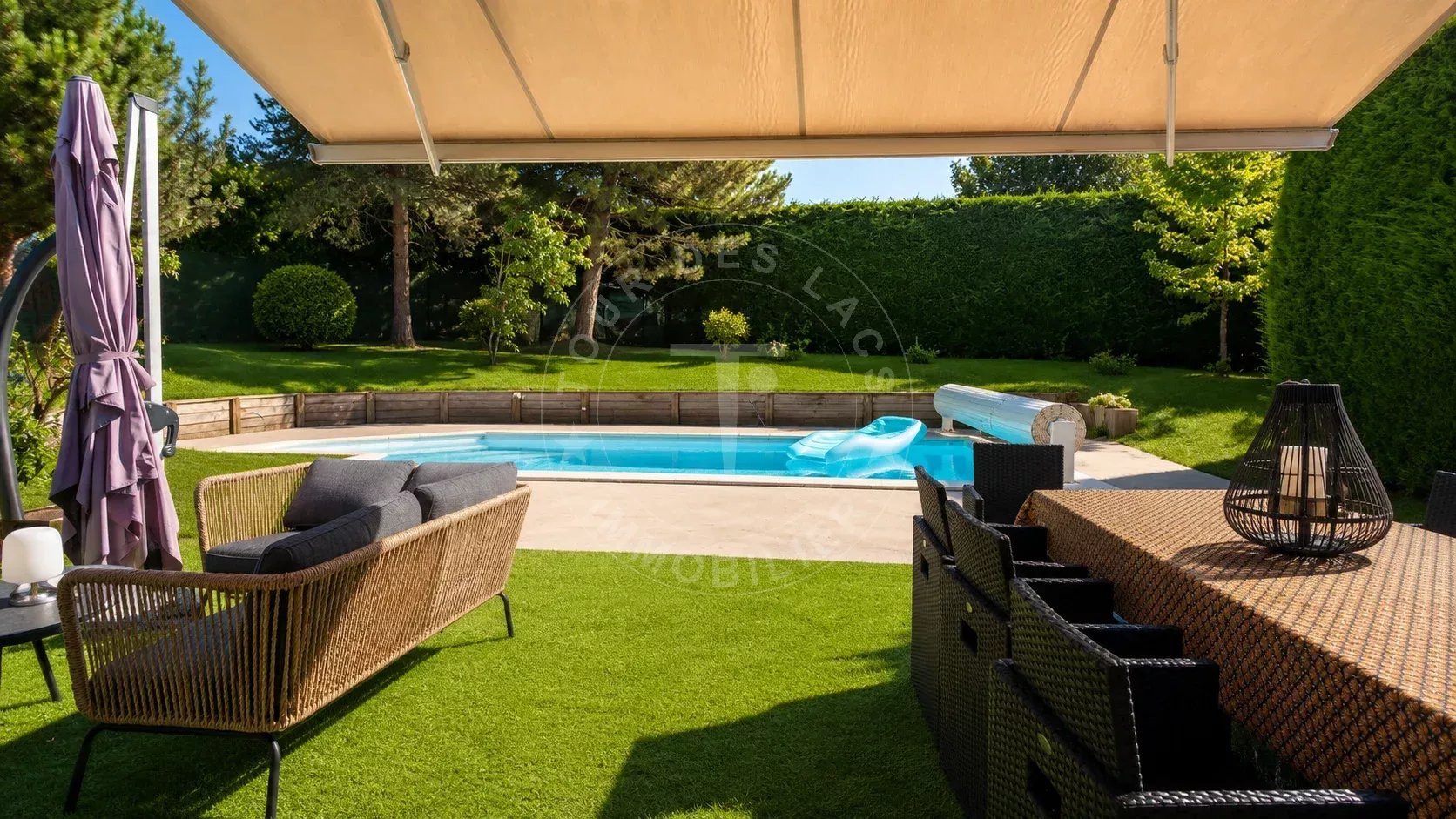 Maison à vendre, 115m², Quintal