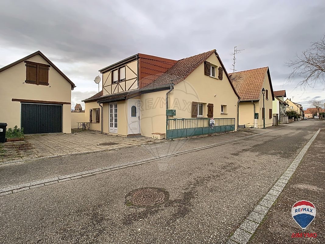 Maison à vendre, 113m², Réguisheim