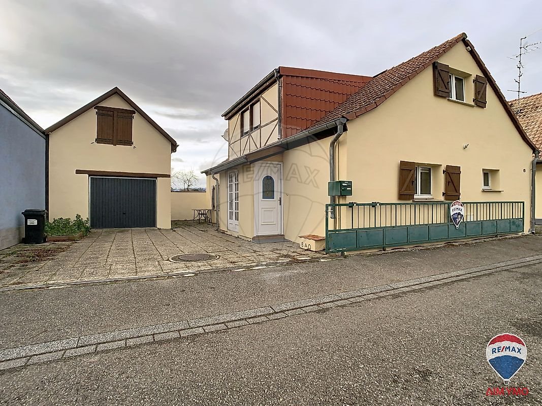 Maison à vendre, 113m², Réguisheim