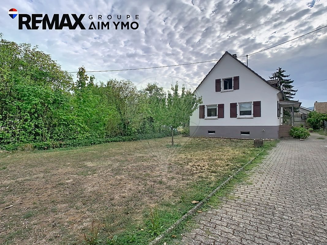 Maison à vendre, 120m², Merxheim