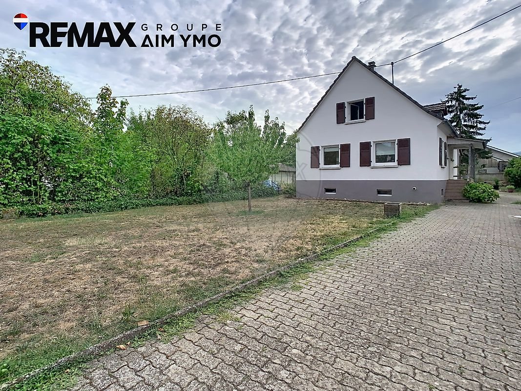 Maison à vendre, 120m², Merxheim
