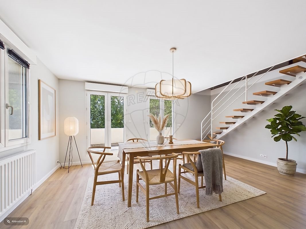 Appartement à vendre, 127m², Ecole-Valentin