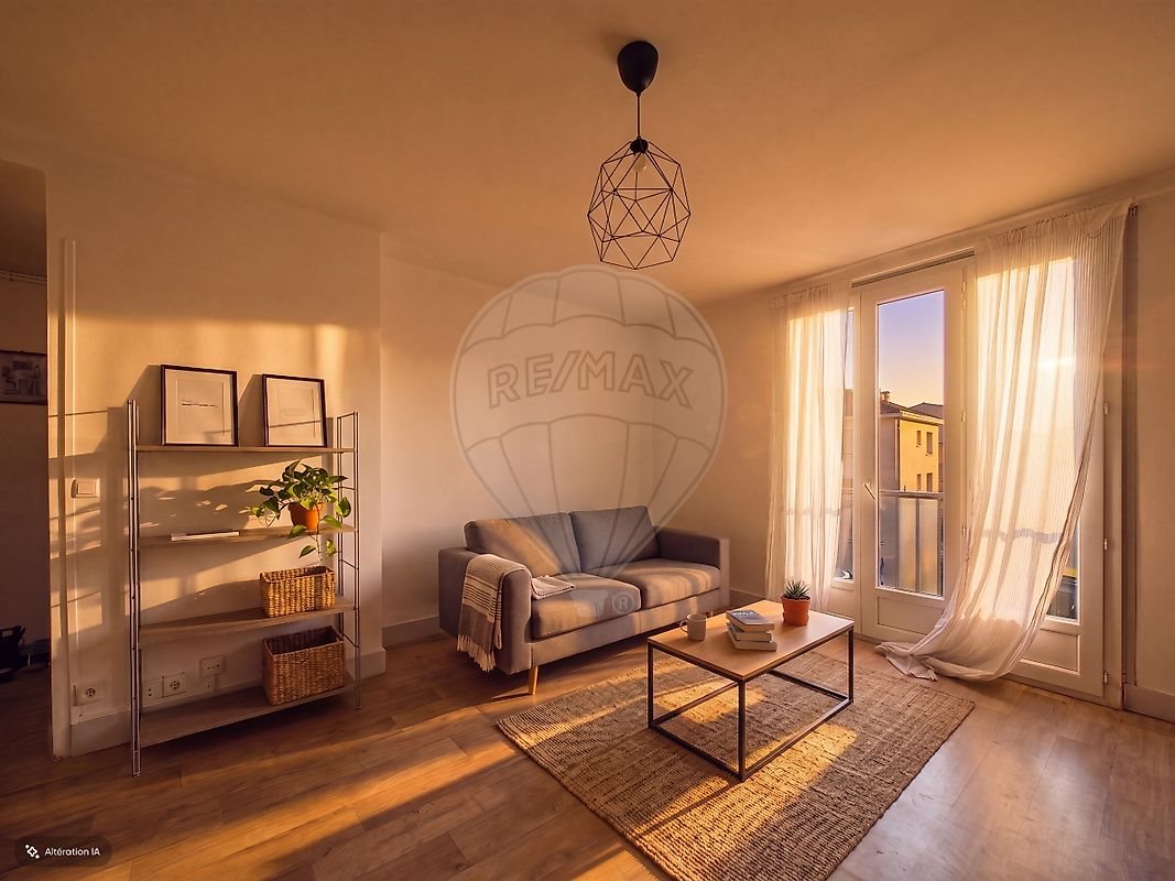 Appartement à vendre, 52m², Besançon