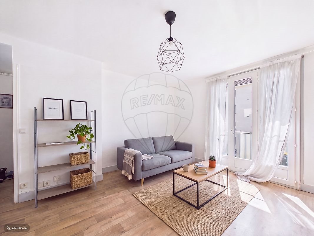 Appartement à vendre, 52m², Besançon