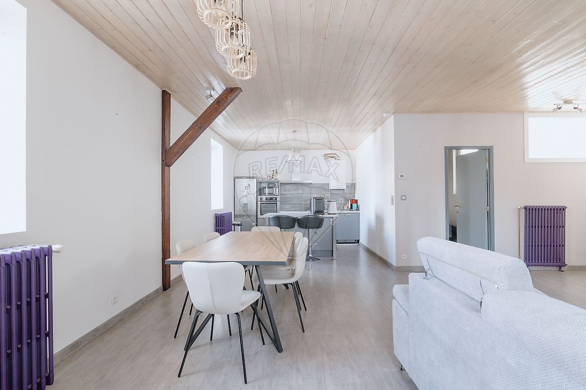 Appartement à vendre, 62m², Vichy