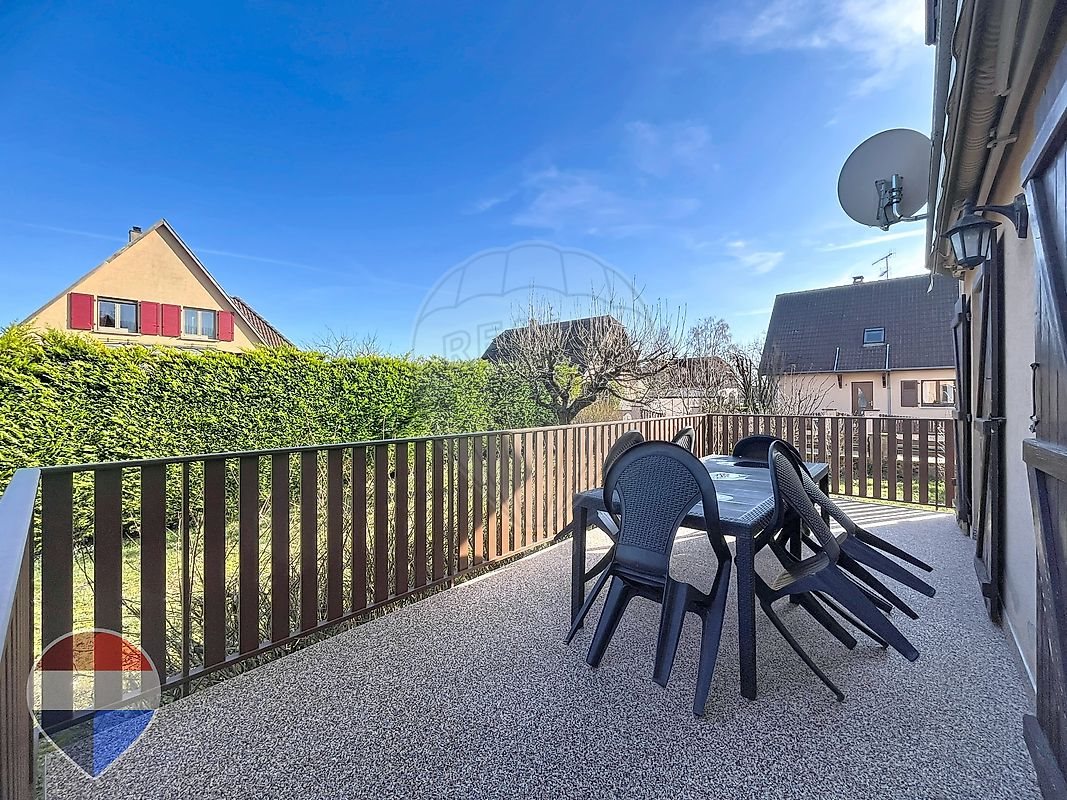 Maison à vendre, 106m², Colmar
