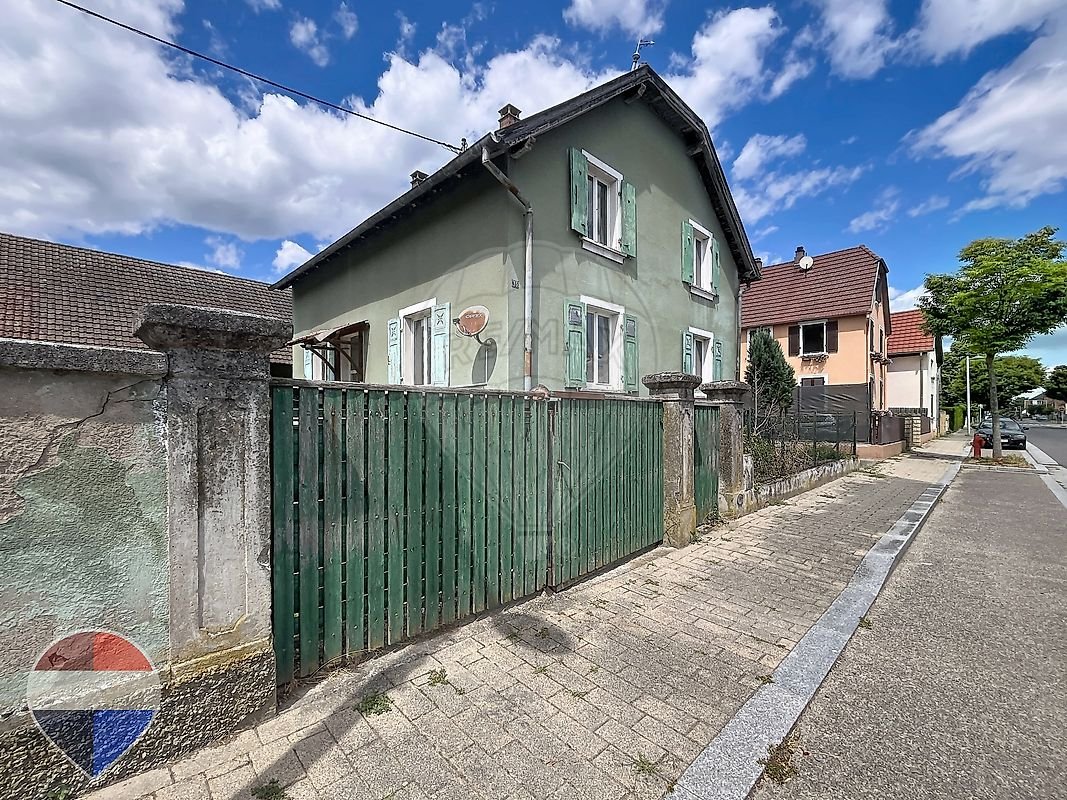 Maison à vendre, 115m², Kunheim