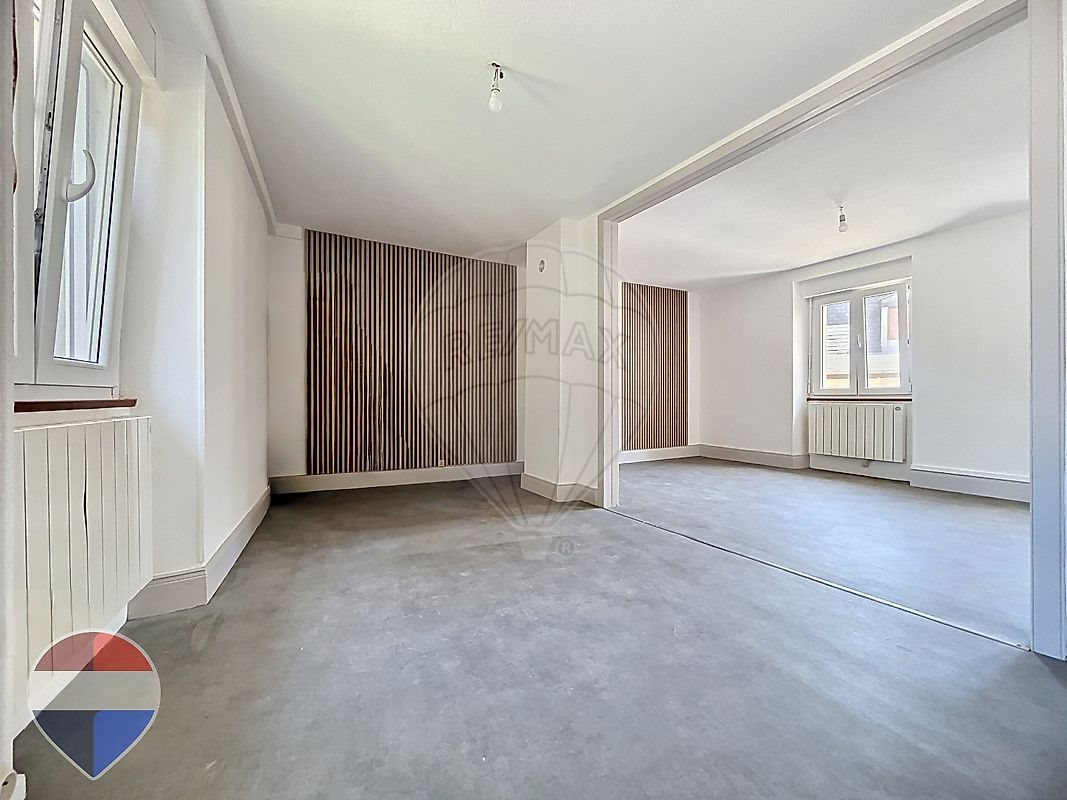 Appartement à vendre, 63m², Orbey