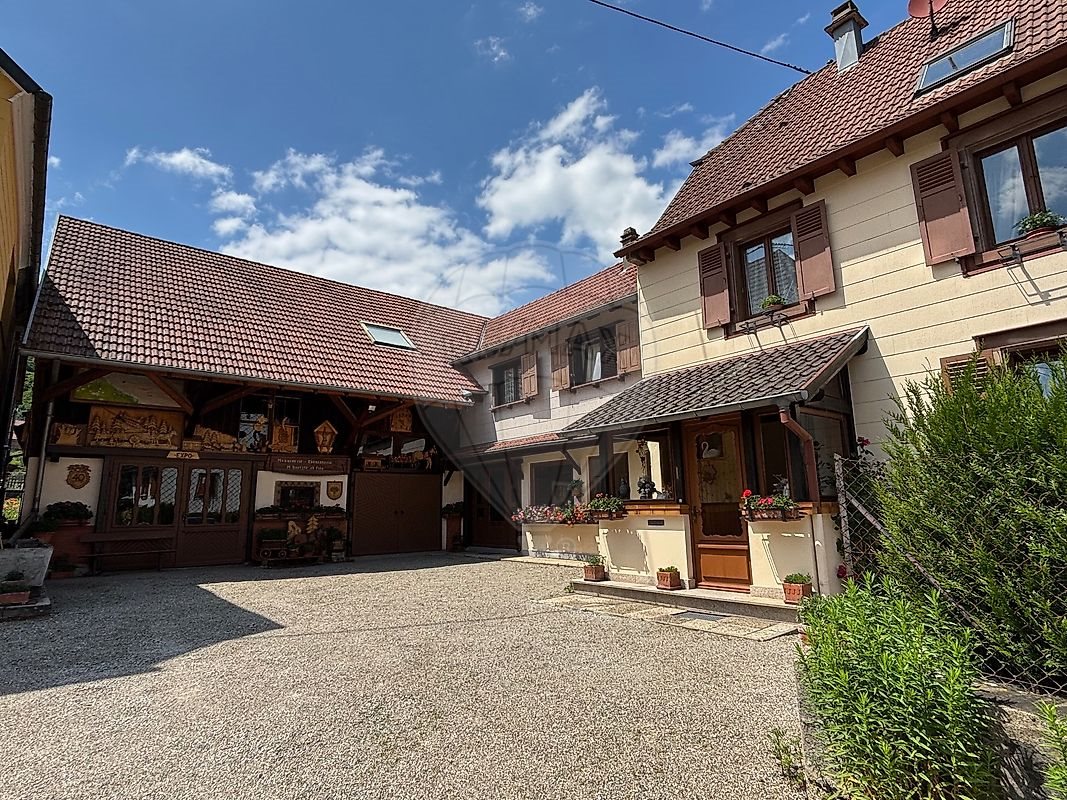 Maison à vendre, 270m², Metzeral