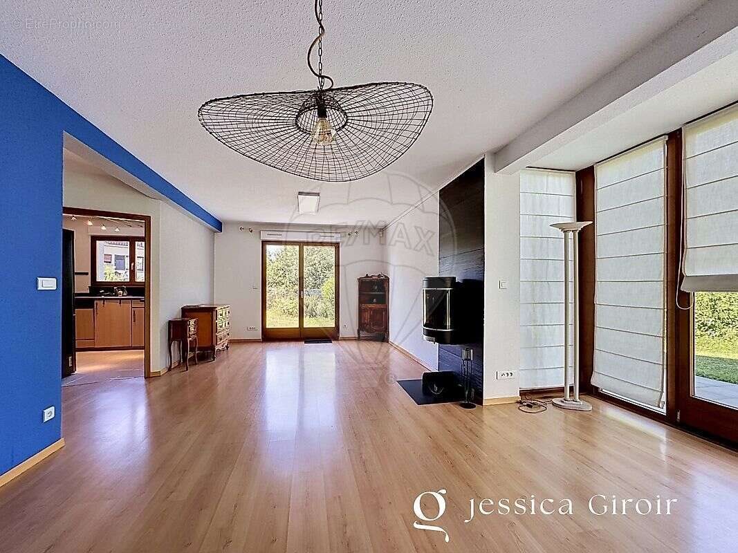 Maison à vendre, 130m², Fortschwihr