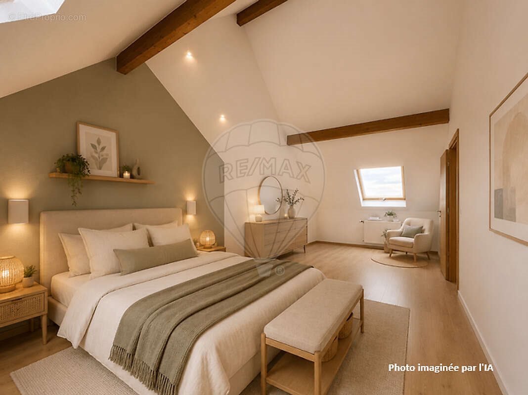 Maison à vendre, 130m², Fortschwihr