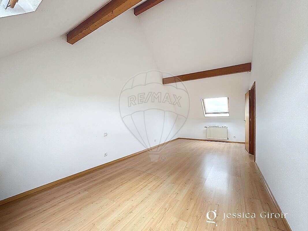 Maison à vendre, 130m², Fortschwihr