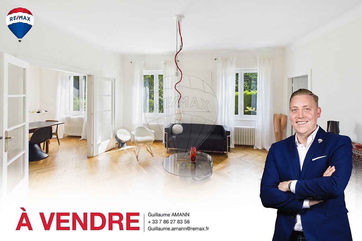 Appartement à vendre, 123m², Mulhouse