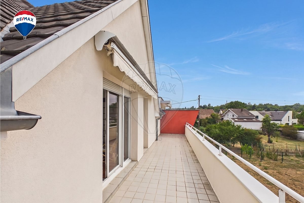 Appartement à vendre, 92m², Rixheim