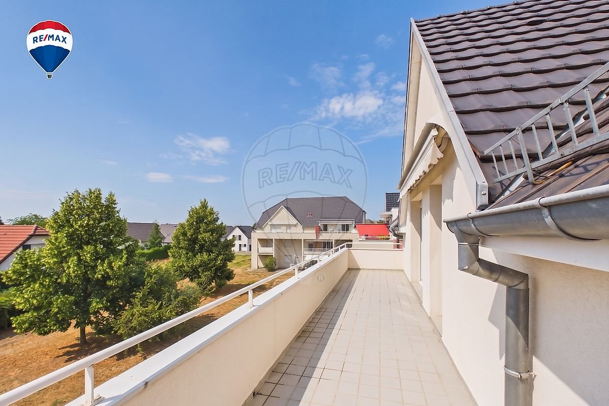 Appartement à vendre, 92m², Rixheim