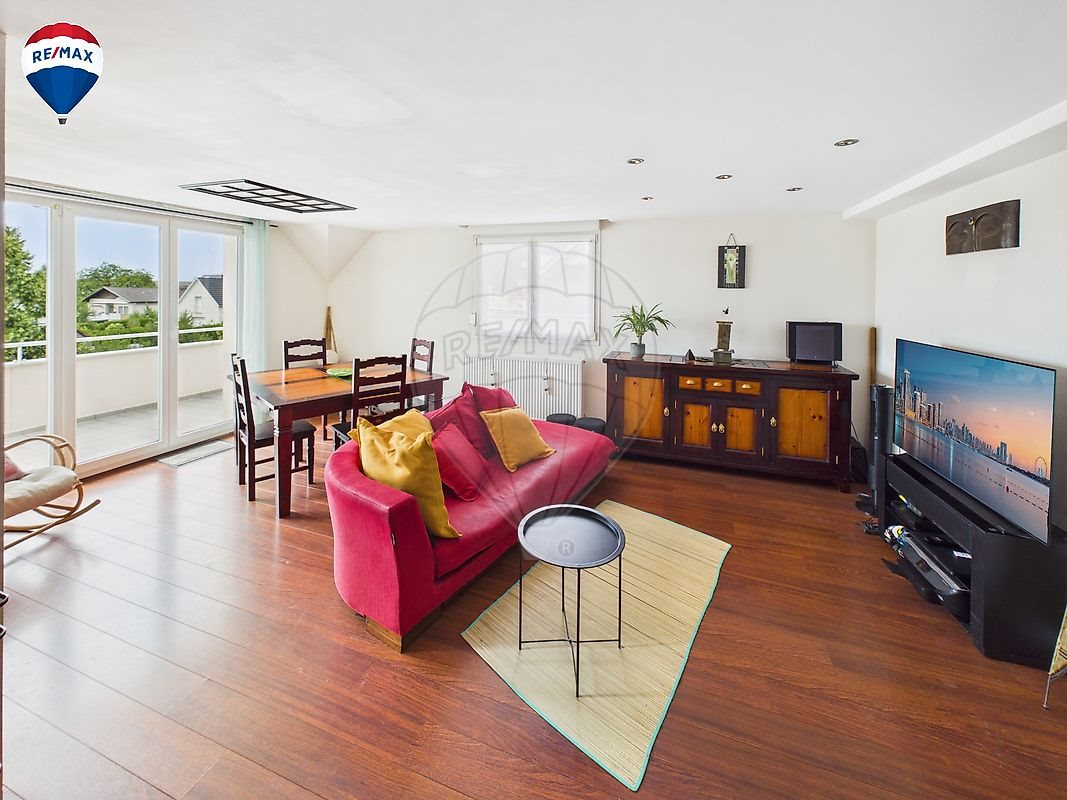 Appartement à vendre, 92m², Rixheim