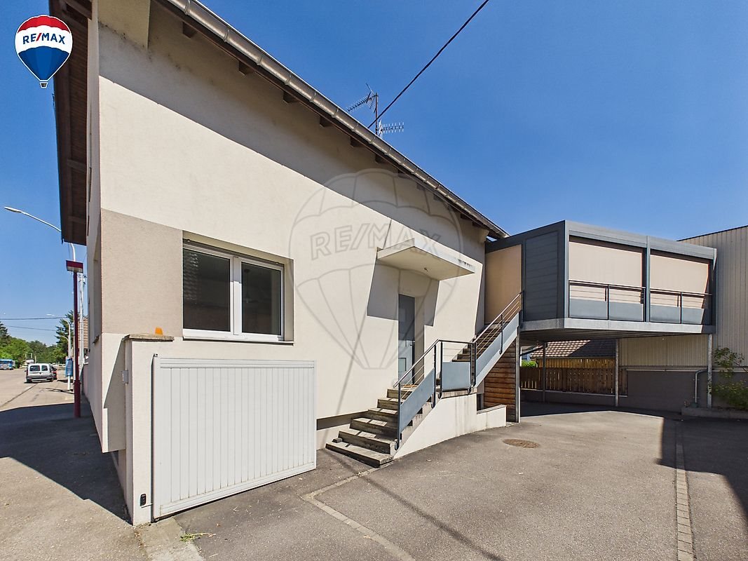 Maison à vendre, 163m², Bartenheim