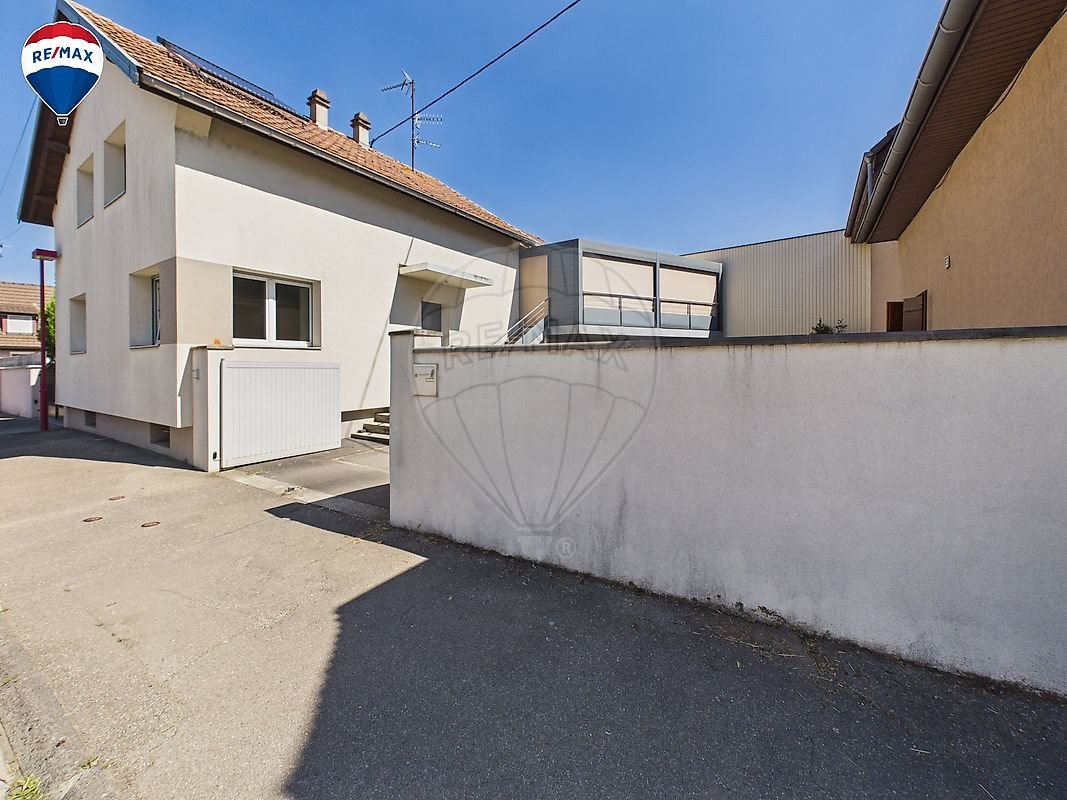 Maison à vendre, 163m², Bartenheim