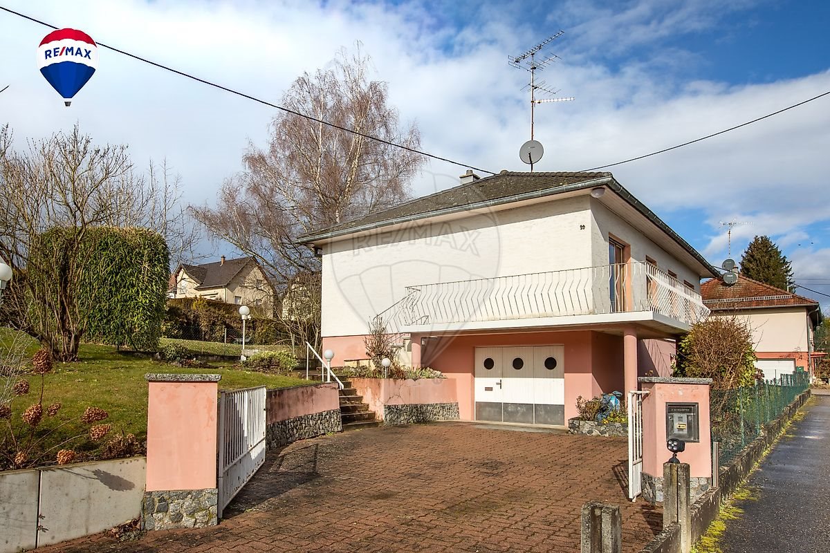 Maison à vendre, 82m², Hochstatt