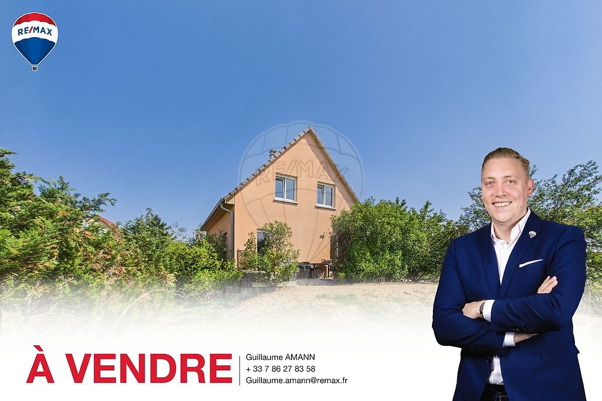 Maison à vendre, 97m², Niederentzen