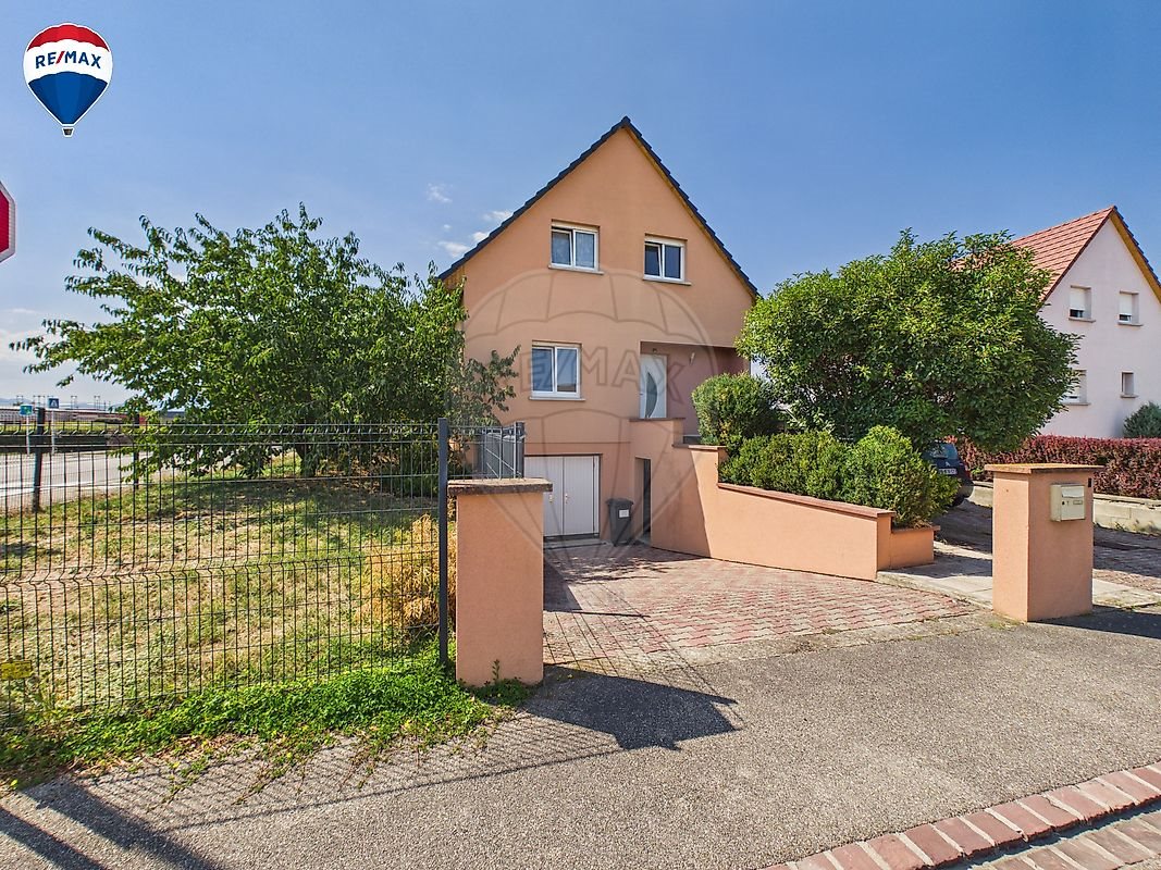 Maison à vendre, 97m², Niederentzen