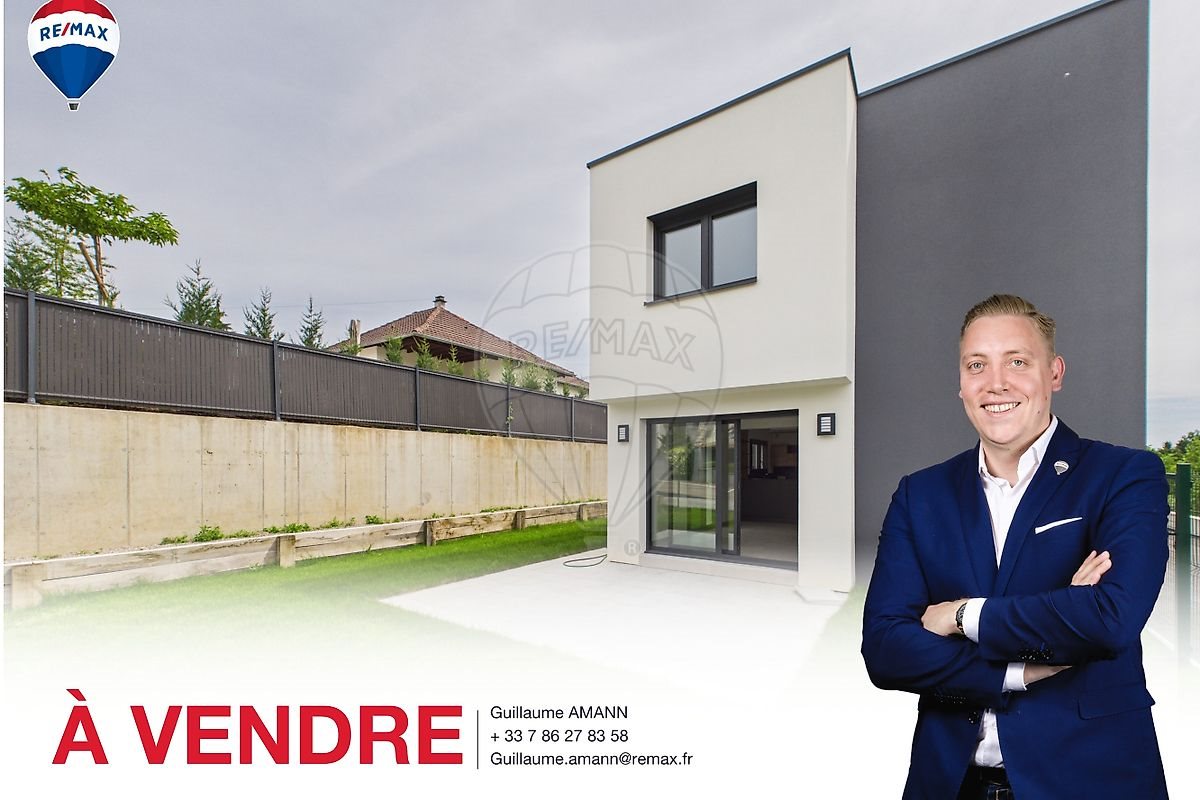 Maison à vendre, 107m², Hésingue