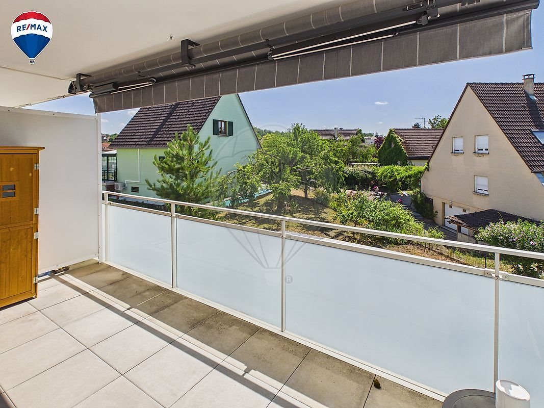 Appartement à vendre, 46m², Rixheim