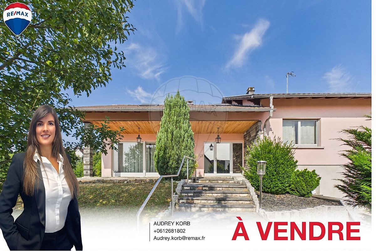 Maison à vendre, 181m², Hésingue